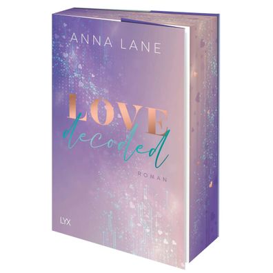Love, decoded | Anna Lane | Taschenbuch | 480 S. | Deutsch | 2024 | LYX