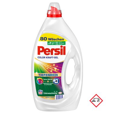 Persil Waschmittel Liquid Color 3,6 L - 80 WL 952-003608