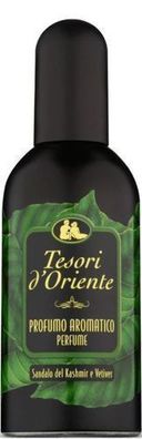 Tesori d'Oriente Kashmir Sandelholz &amp; Vetiver Eau de Toilette 100 ml