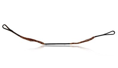 Steambow AR-Series Ersatzsehne Schwarz / Orange