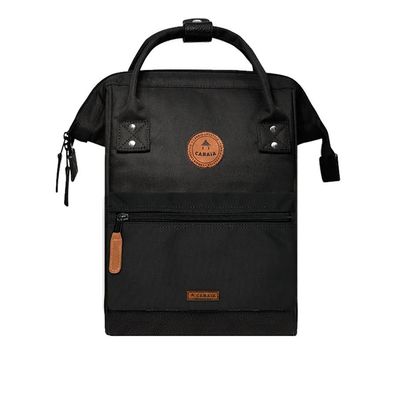 CABAIA Rucksack Berlin Oxford schwarz 23L