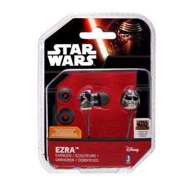 Star Wars Ezra In-Ohr In-Ear Kopfhörer headphone auricular earbuds