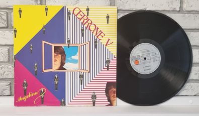 Cerrone V - Angelina 1979 (LP, Album) EX