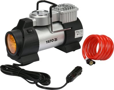 Auto Kompressor 12V, 180W, 40 L/min, 10 Bar