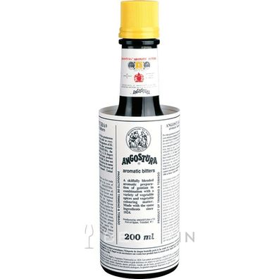 Angostura Aromatic Bitters 0,2 l