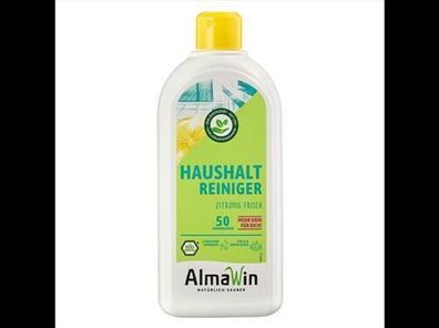 AlmaWin 3x Haushalt Reiniger 0,5l
