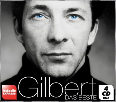 Gilbert - Das Beste - 4er CD Schlager Musik MCP Volksmusik