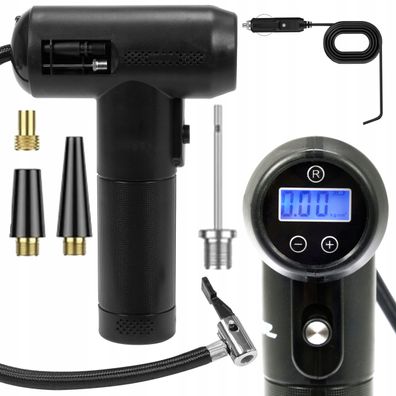 Auto Kompressor 5V, 25 L/min, USB