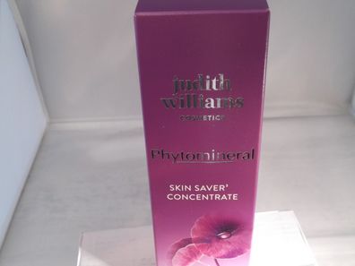 Judith Williams Phytomineral Skin Saver Concentrate 100 ml