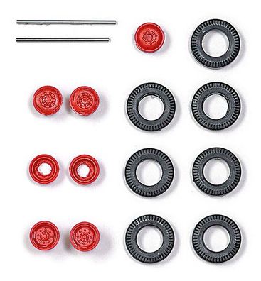 Busch 95901 SET: Räder 2x4