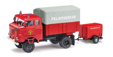 Busch 95280 IFA W50 LA, Hilfsrüstwagen