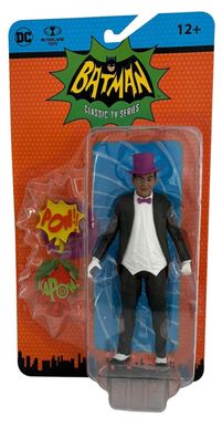 The Penguin Batman Classic TV Series McFarlane Actionfigur DC Comics Neu & OVP
