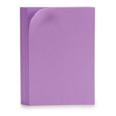 Pincello S3600321 Eva-Rubber, Purple, 30 X 2 X 20 Cm, 10 Pieces