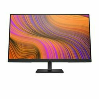 HP P24h G5 64W34AA Monitor 60,5 cm (23,8 Zoll) schwarz