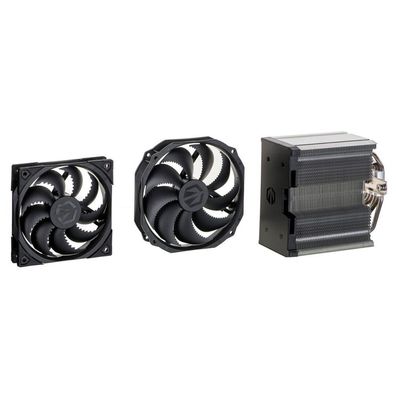 Fortis 5 Dual Fan