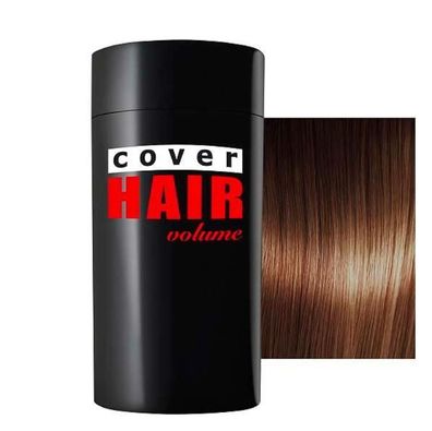 Streuhaar Cover Hair Volume 30 g Medium Brown