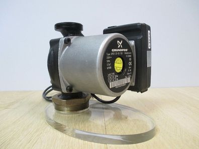 Pumpe Grundfos UPER 25-50 Heizungspumpe Umwälzpumpe 1x230V KOST-EX P15/322