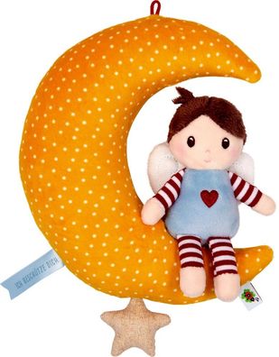 Die Spiegelburg 22204, Spieluhr Schutzengel - BabyGlück, Babyspieluhr