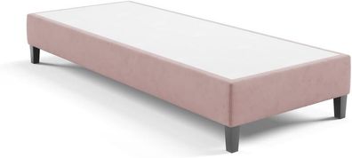 Best For Home Hotelbett Boxspringbettgestell ohne Matratze