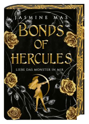 Bonds of Hercules | Jasmine Mas | Buch | 608 S. | Deutsch | 2025 | Fischer TOR
