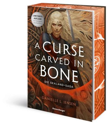 Die Skaland-Saga, Band 2 - A Curse Carved in Bone | Danielle L. Jensen | Buch