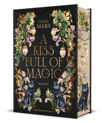 A Kiss full of Magic | Liane Mars | Buch | 360 S. | Deutsch | 2025