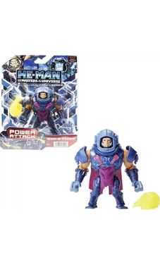 Mattel Masters of the Universe Power Attack Man?E?Faces Actionfigur NEU & OVP