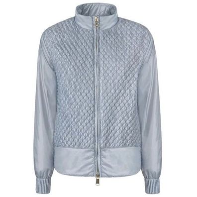People Of Shibuya Light Blue Nylon Women Jacket