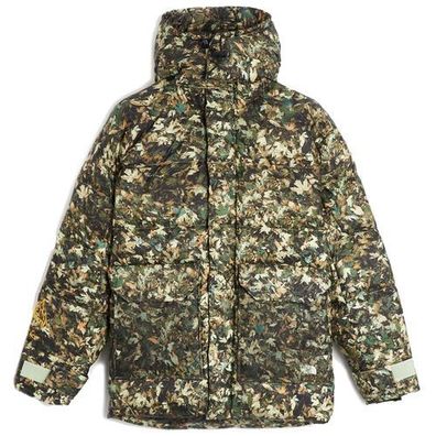 The North Face Army Nylon Men Jacket