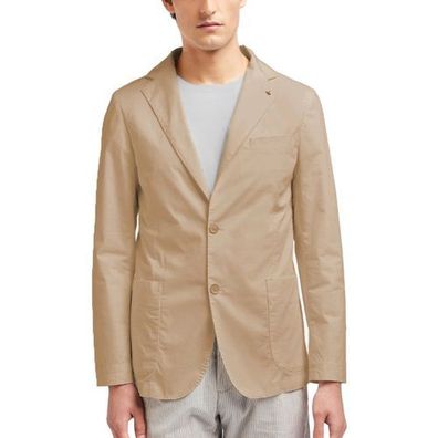 AT.P. CO Beige Cotton Blazer