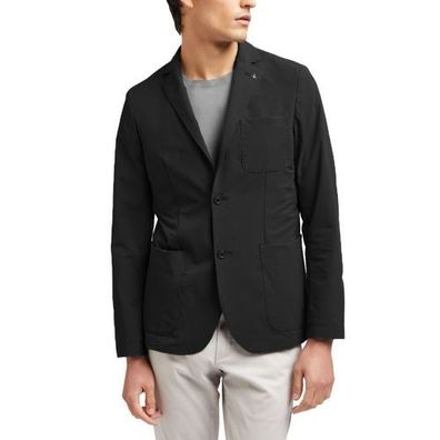 AT.P. CO Black Polyamide Blazer