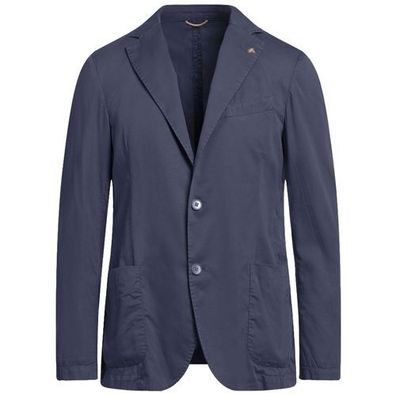 AT.P. CO Blue Cotton Blazer