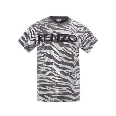 Kenzo Multicolor Cotton T-Shirt