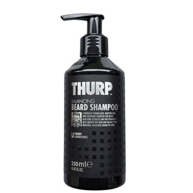 Thurp/Balancing Beard Shampoo 250ml/Bartpflege/Bartstyling
