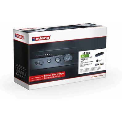 edding EDD-2103 schwarz Toner ersetzt HP 131A (CF210A)