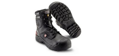 Sicherheitsschuh BRYNJE Supporter 413 S3 HRO SRC Stiefel breite Paßform Größe 42