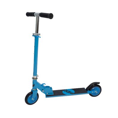 RiDD Kinder Scooter – klappbar mit 125?mm PU-Rädern & ABEC 7 Lager