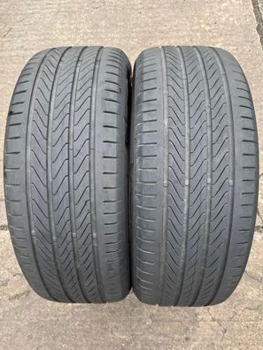 2x Sommerreifen 235/50 R19 99V Continental Premium Contact C EV DOT24 6,2-7,1mm
