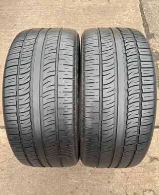 2x Sommerreifen 295/40 R22 112W XL Pirelli Scorpion Zero Asimmetrico MO1 DOT22 5-6,4m