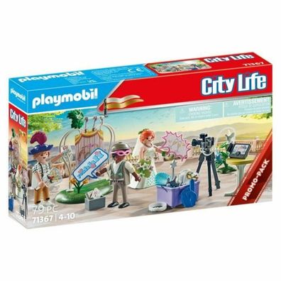 71367 City Life Hochzeits Fotobox