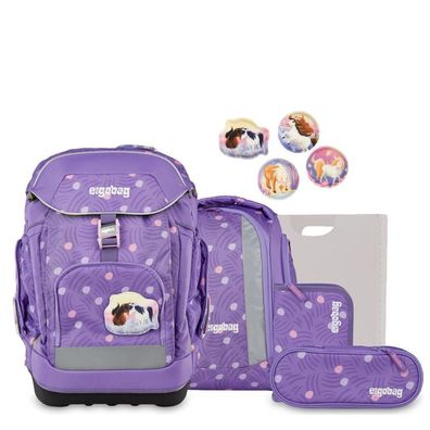 ergobag Maxi Schulrucksack PonyBäradies, PonyBäradies, Mädchen