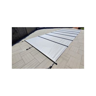 Trend Rollschutzabdeckung | Tube | rechteckig | versch. Größen | Saum oder Keder