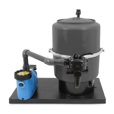 Sandfilteranlage Astralpool Bilbao Ø 500 mm | Filterpalette | versch. Ausführungen