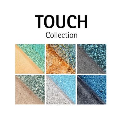 Renolit Alkorplan Touch | 2 mm Stärke | versch. Farben