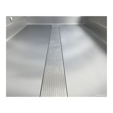 Bodenrinne für Trend VAline Skimmerpool | Optional | versch. Größen