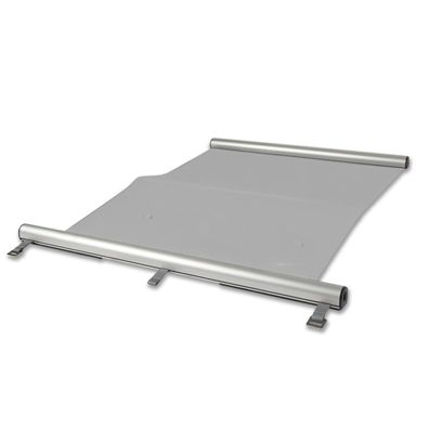 Trend Rollschutzabdeckung | Extra Top | rechteckig | versch. Größen | Saum oder