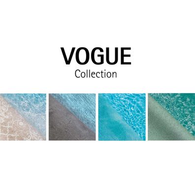 Renolit Alkorplan Vogue | 2 mm Stärke | versch. Farben