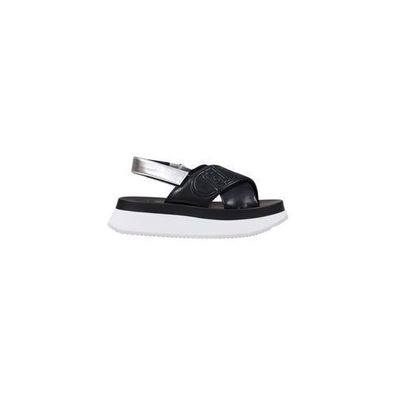 Liu Jo Bicolor Artificial Leather Sandal