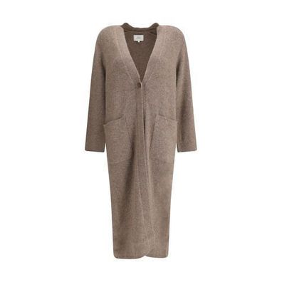 Loulou De Saison Smet long Cardigan