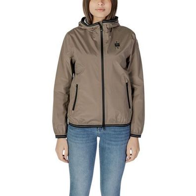 Blauer Green Polyamide Jackets & Coat